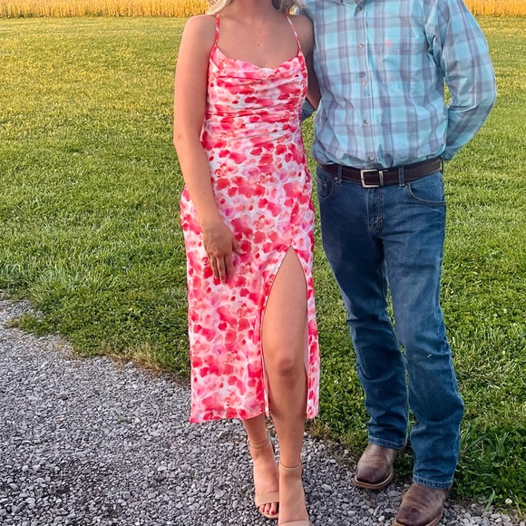 Hello Molly Midi Dress size Small - Picture 3 of 3